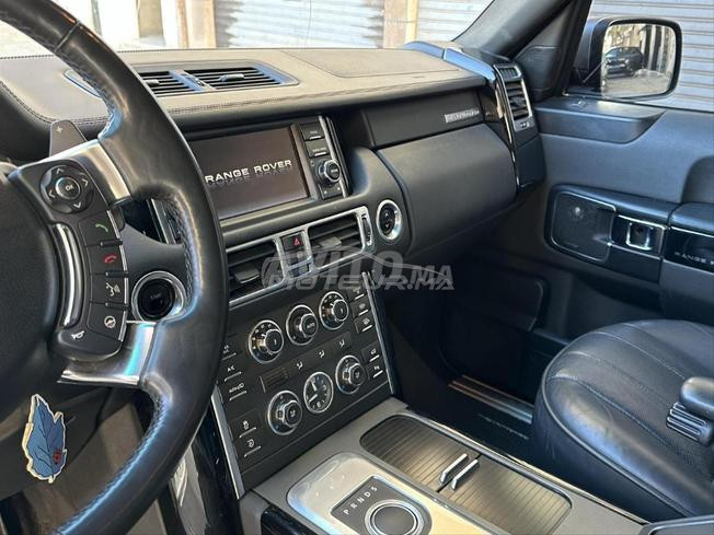 Land Rover Range Rover Vogue Diesel Automatique