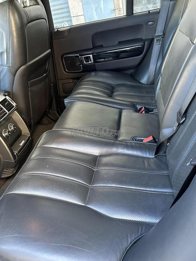 Land Rover Range Rover Vogue Diesel Automatique
