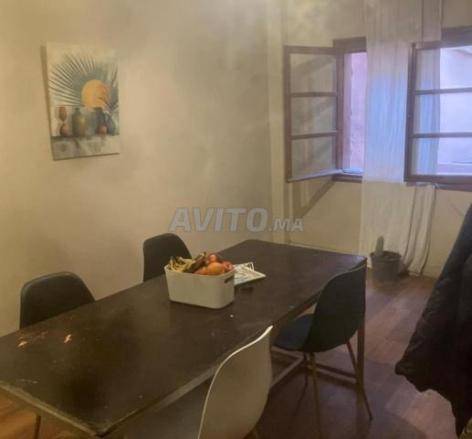 Appartement 60 m2 à Gueliz - excellent emplacement - 2