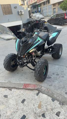 Yamaha Raptor 700r