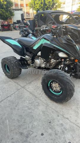 Yamaha Raptor 700r - 2