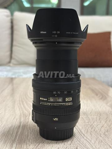 Nikon D3200 Objectif 18-105 VR - 2