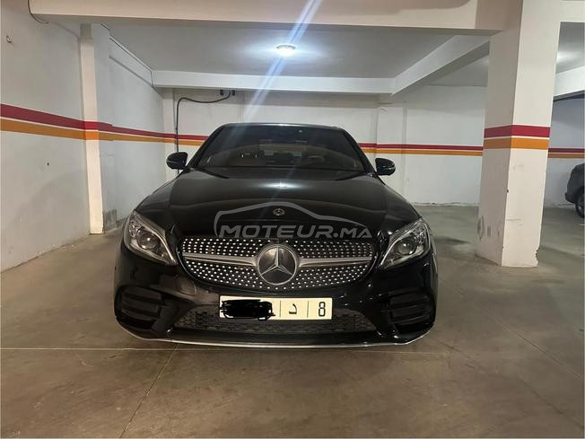 Je mets en vente ma C 220 d AMG Line Plus