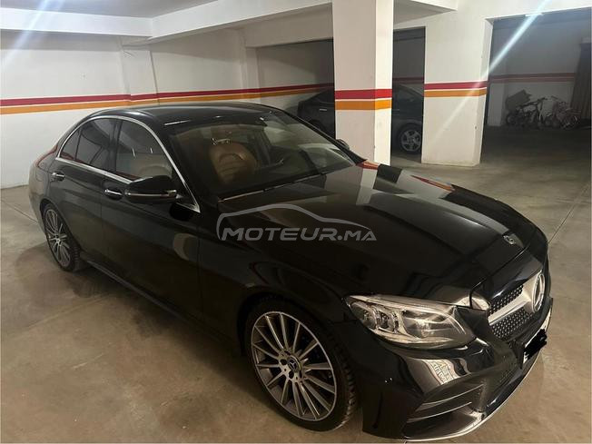 Je mets en vente ma C 220 d AMG Line Plus