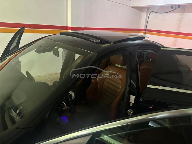 Je mets en vente ma C 220 d AMG Line Plus