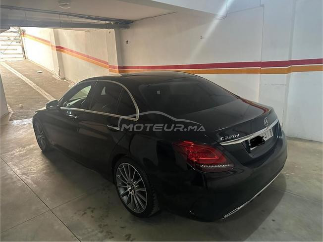 Je mets en vente ma C 220 d AMG Line Plus