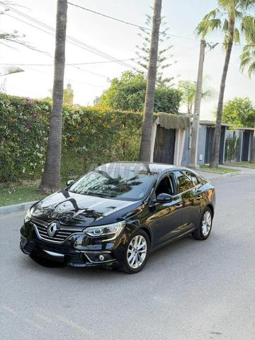 Megane 2018 propre - 2