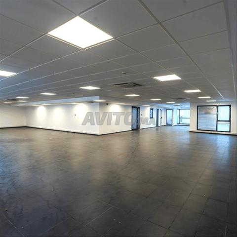 167416-Bureau à louer à 50500DH à Gauthier