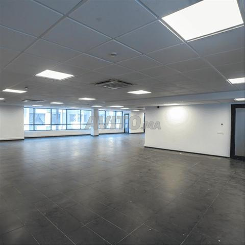 167416-Bureau à louer à 50500DH à Gauthier - 2