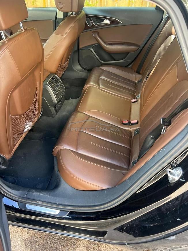 Audi A6 Diesel Automatique 2014 à Casablanca