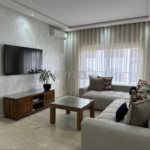 97689-شقة للإيجار بـ 13000 درهم في Triangle D'Or