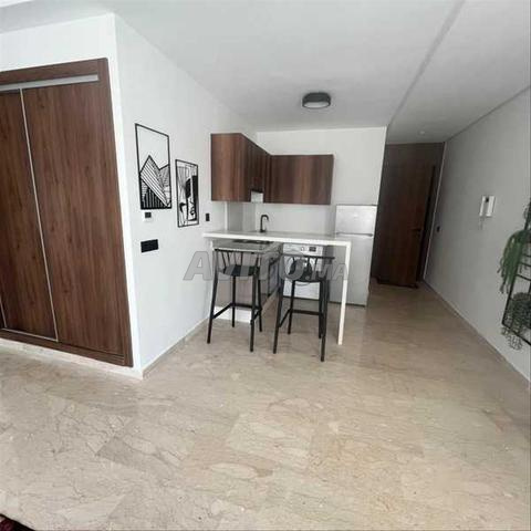 175766-Appt à louer à 8500DH à Bourgogne (Anfa) - 2