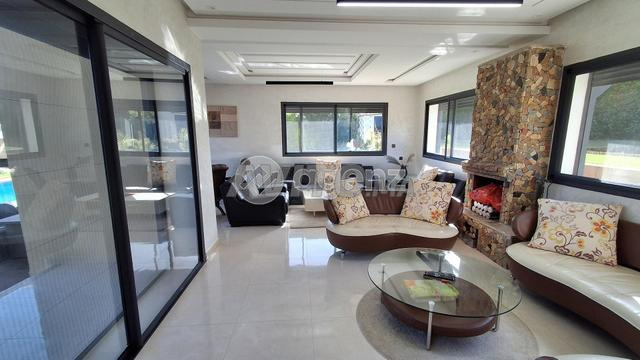 JAD-HA-1002 - Villa à vendre à El Jadida - 2