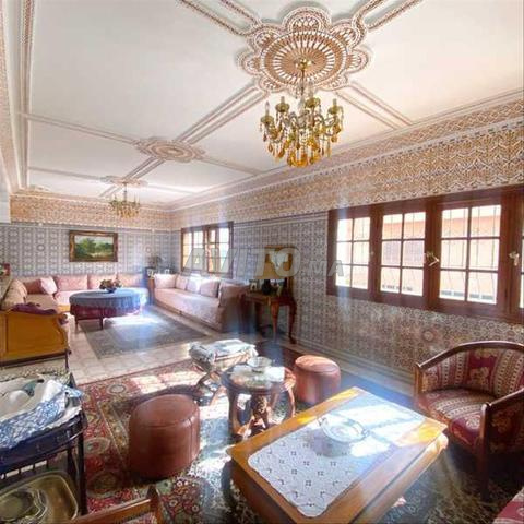 117383-Vente Villa à Casablanca Ain Diab de 224 m² - 2
