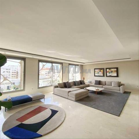 141458-Vente Appt à Casablanca Gauthier de 221 m²