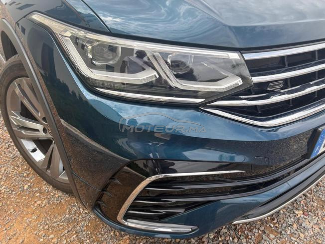 Tiguan R-Line douane 26