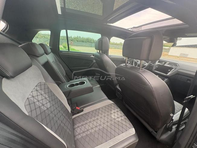Tiguan R-Line douane 26