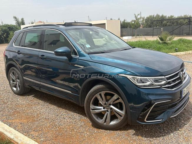 Tiguan R-Line douane 26