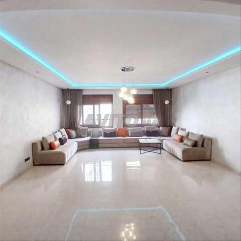 154557-Vente Appt à Casablanca Hopitaux de 194 m²