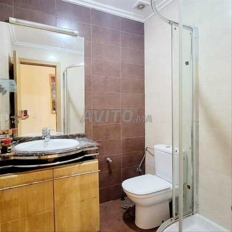 191422-Vente Appt à Casablanca Nassim de 120 m² - 2