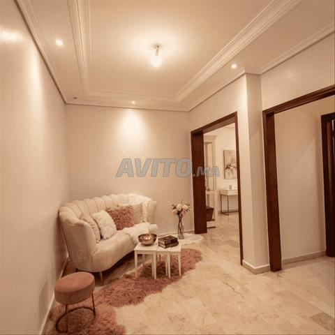 205054-Vente Appt à Casablanca Val Fleuri de 122 m² - 2