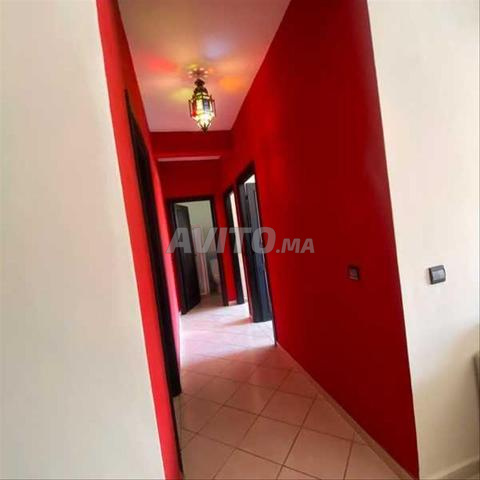 208804-Vente Appt à Marrakech de 61 m² - 2
