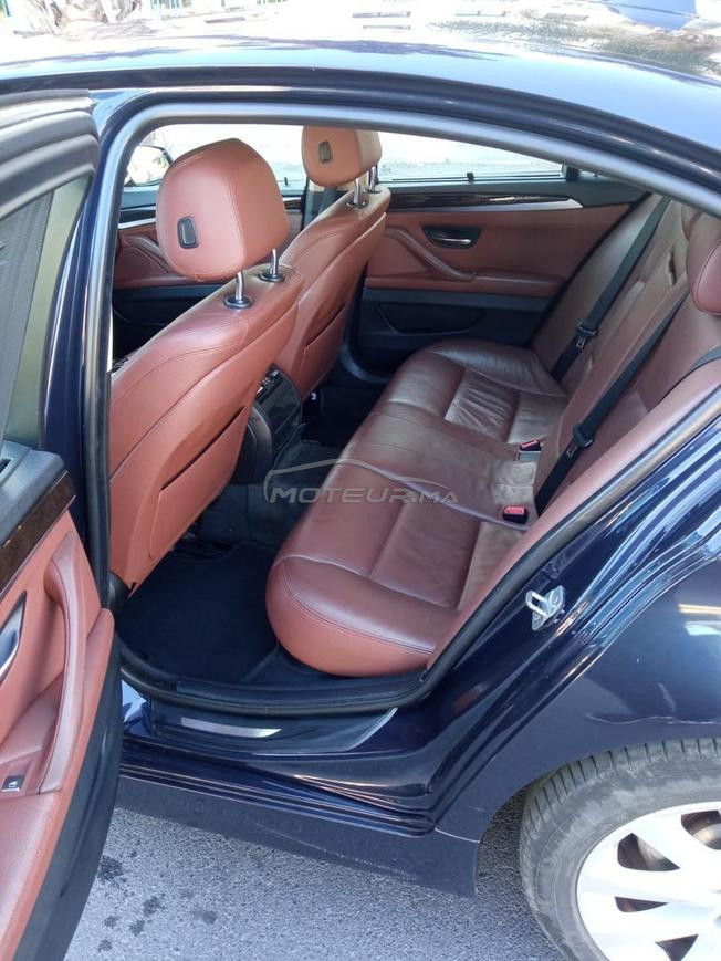 Bmw 525 en très bonne état 