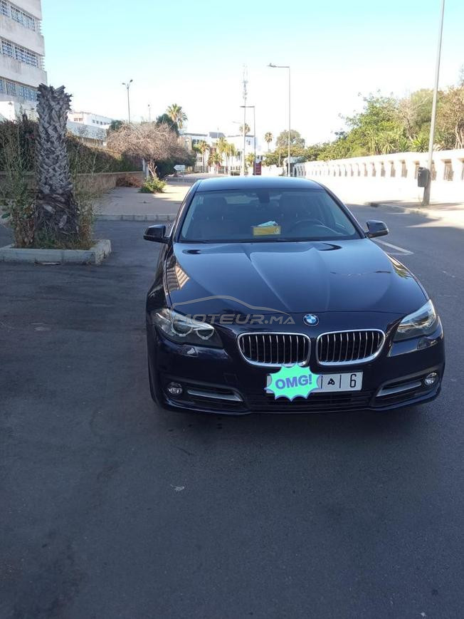 Bmw 525 en très bonne état 