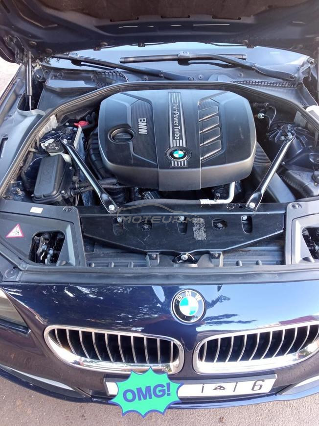 Bmw 525 en très bonne état 