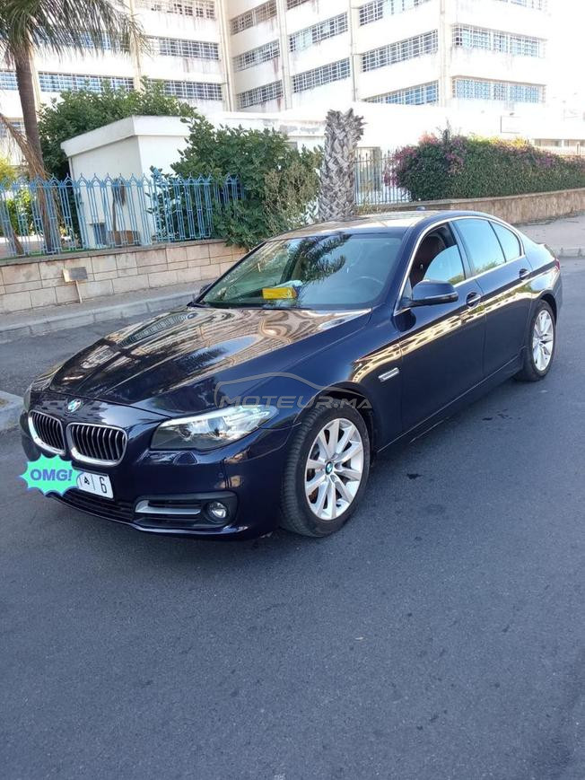 Bmw 525 en très bonne état 