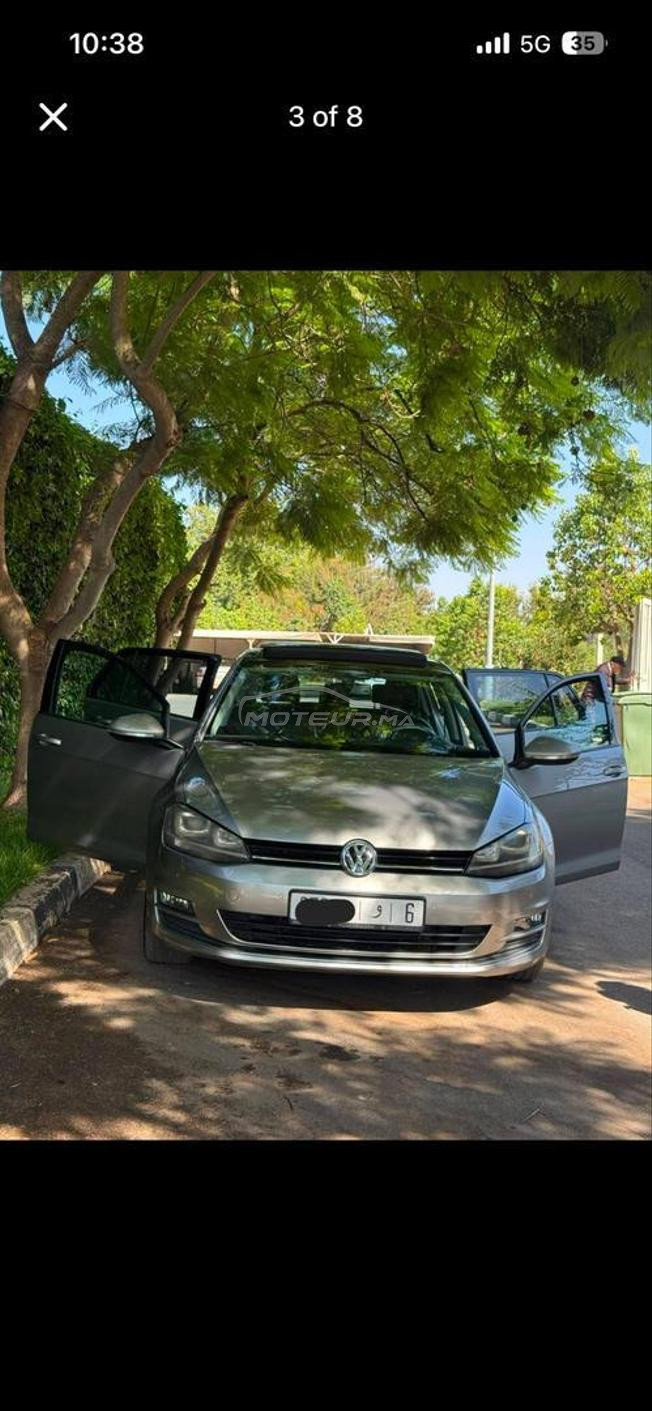 Golf7. 2021 Tel