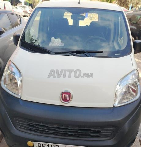 Fiat Fiorino Diesel Six Portes 2020 à Agadir