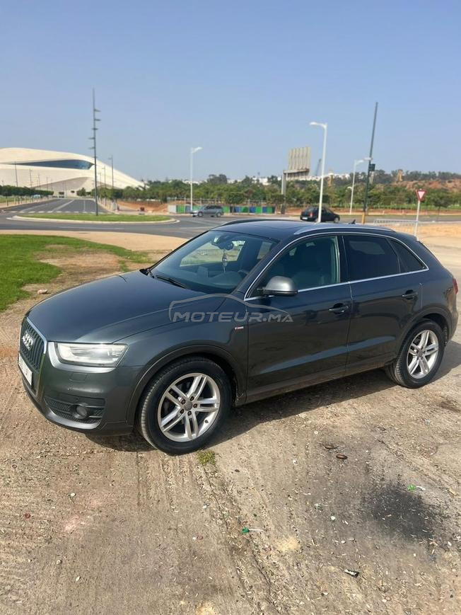 Q3 sline Quattro Diwana 2019  