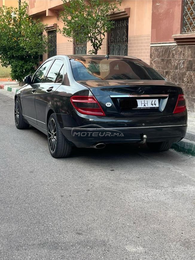 Mercedes c 