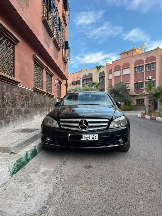 Mercedes c 