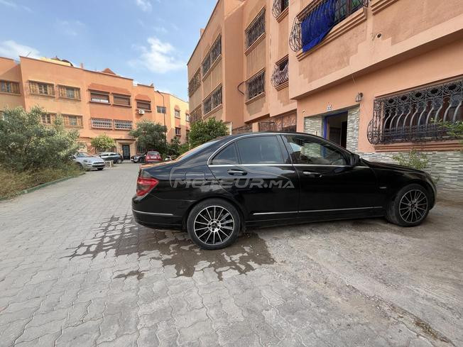 Mercedes c 
