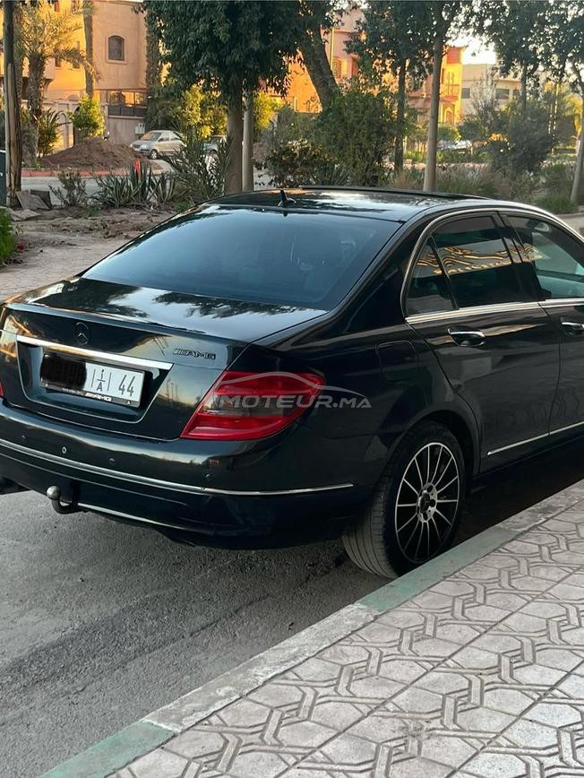 Mercedes c 