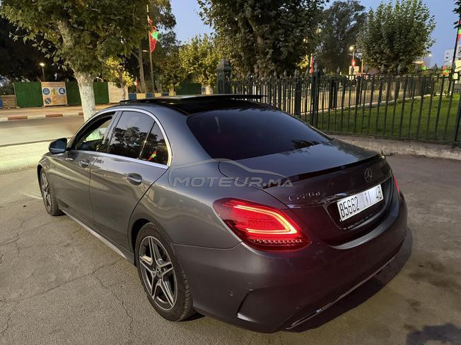 Mercedes-Benz C220d AMG – 2020 | 194 CV