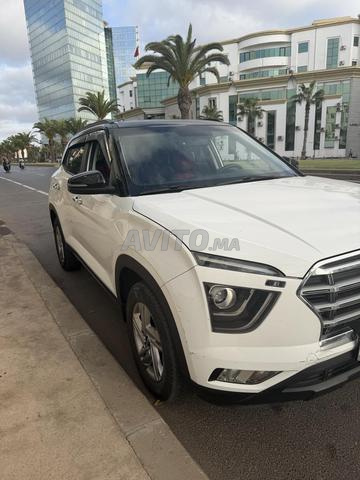 Hyundai Creta automatique - 2