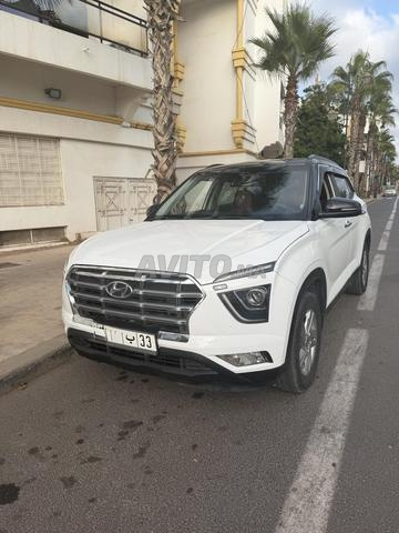 Hyundai Creta automatique