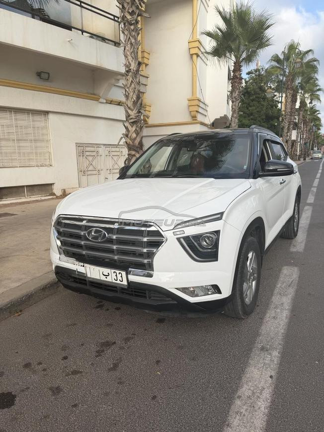 Hyundai Creta automatique