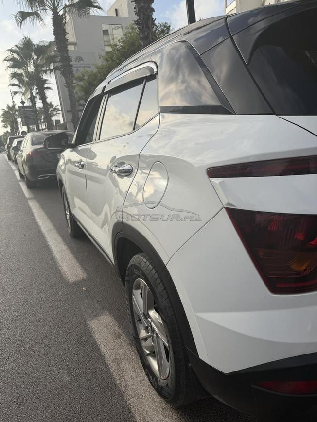 Hyundai Creta automatique