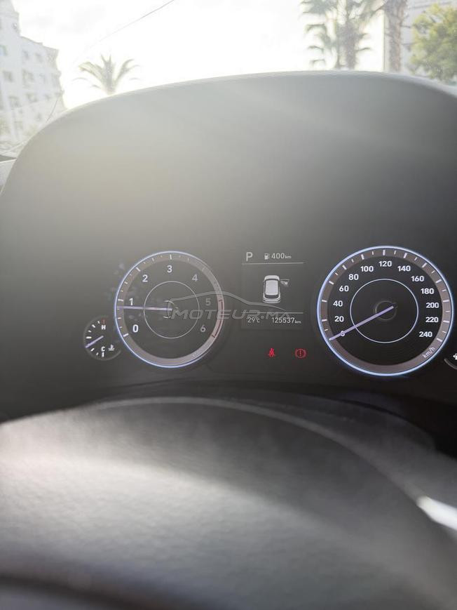 Hyundai Creta automatique