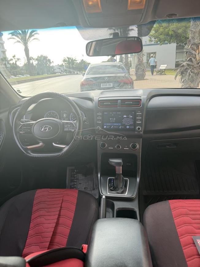 Hyundai Creta automatique