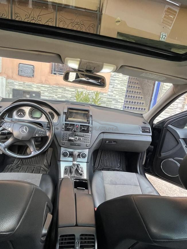 Mercedes c 