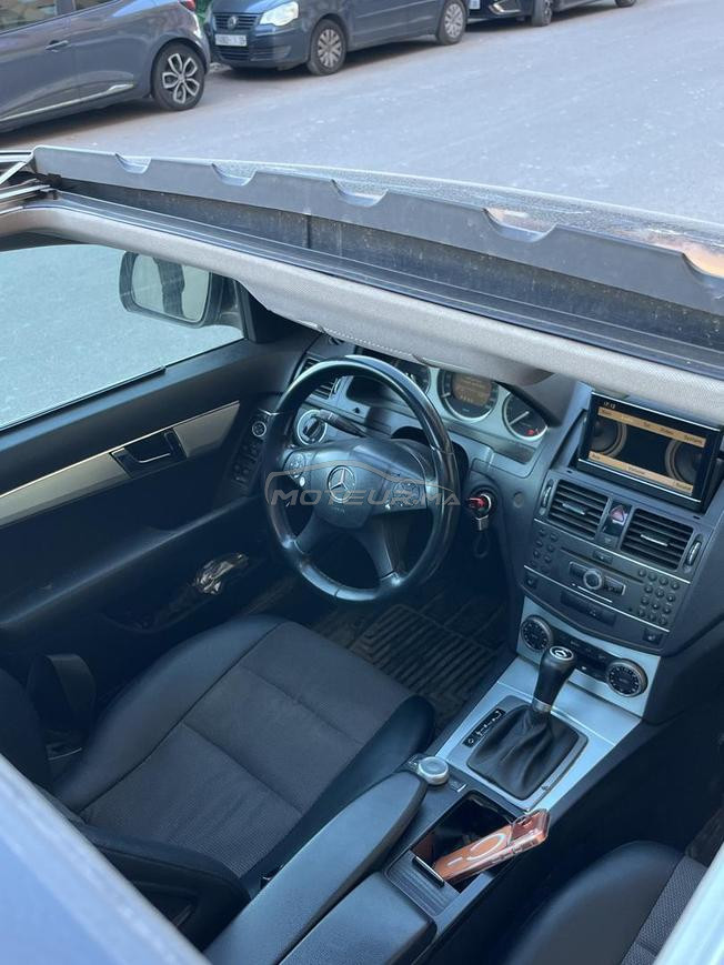 Mercedes c 