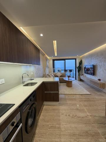 Appartement à louer 55 m² à Tanger - 2