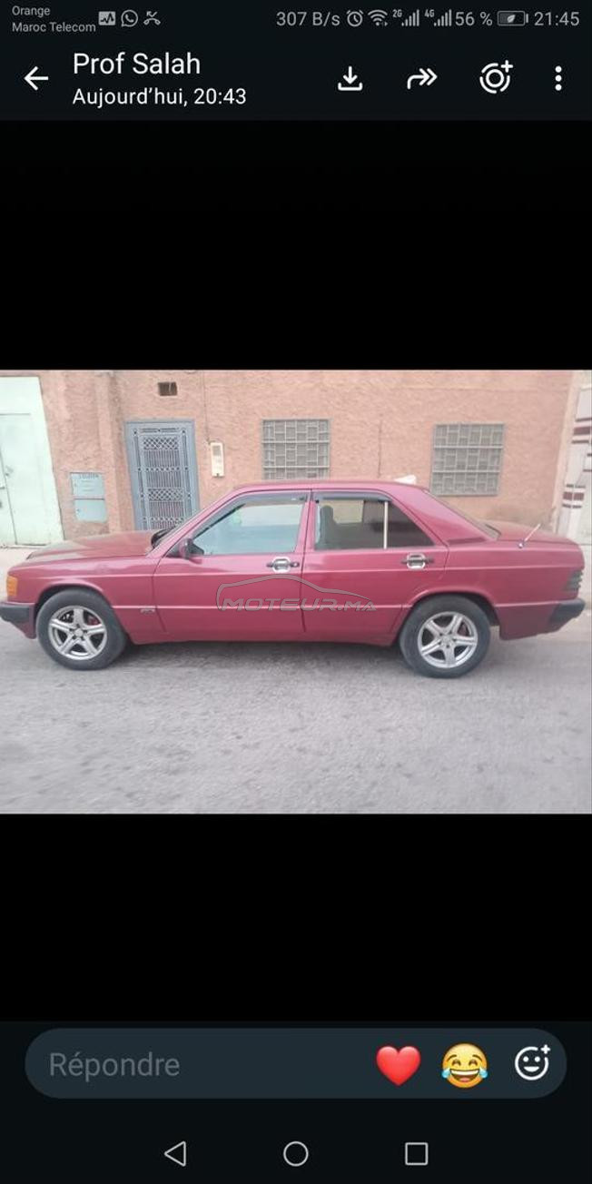 mercedes laayoune