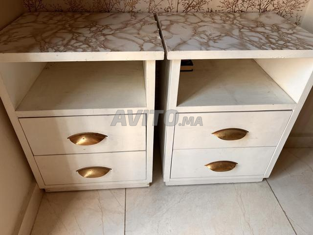 Tables de chevet - 2