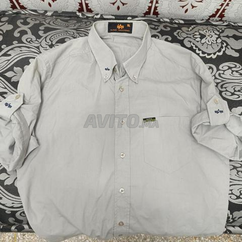 Chemise Alpha Industries Homme XL - 2